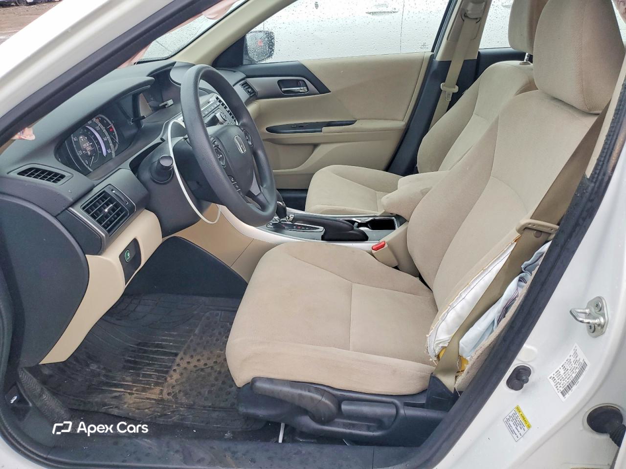Honda Accord 2013