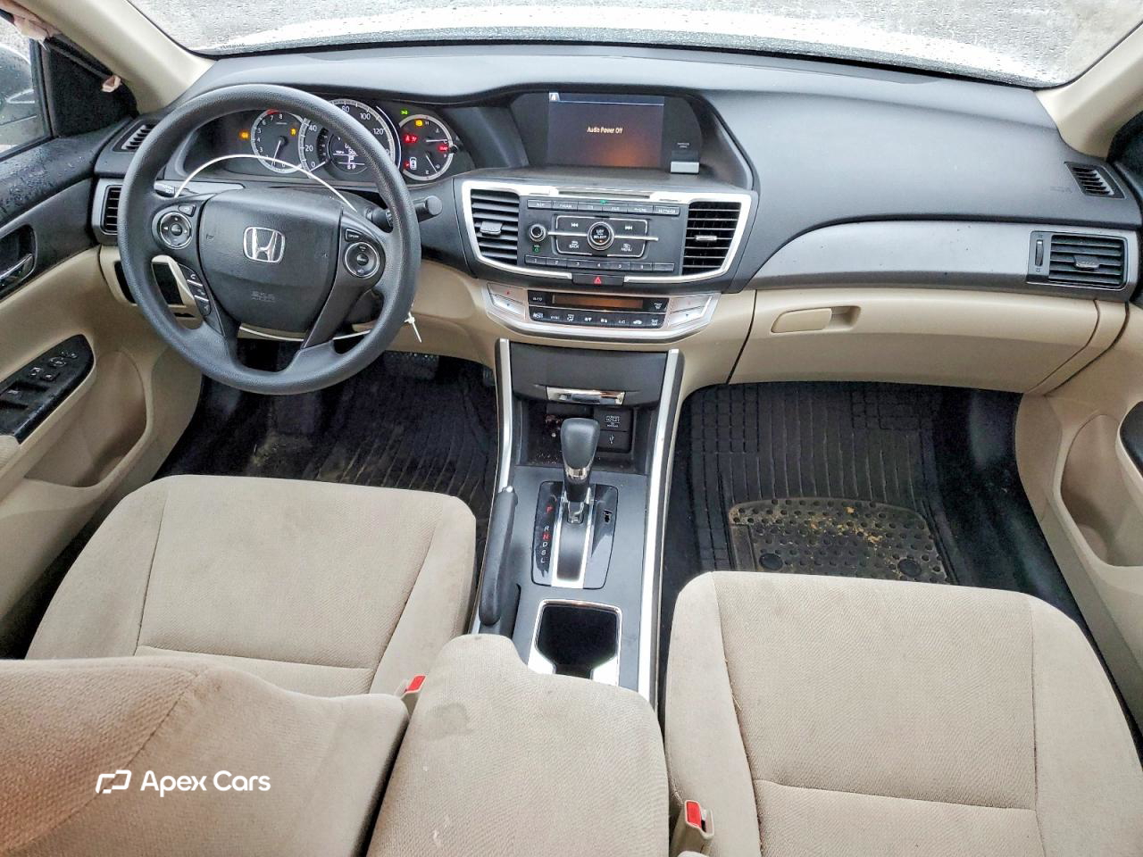 Honda Accord 2013