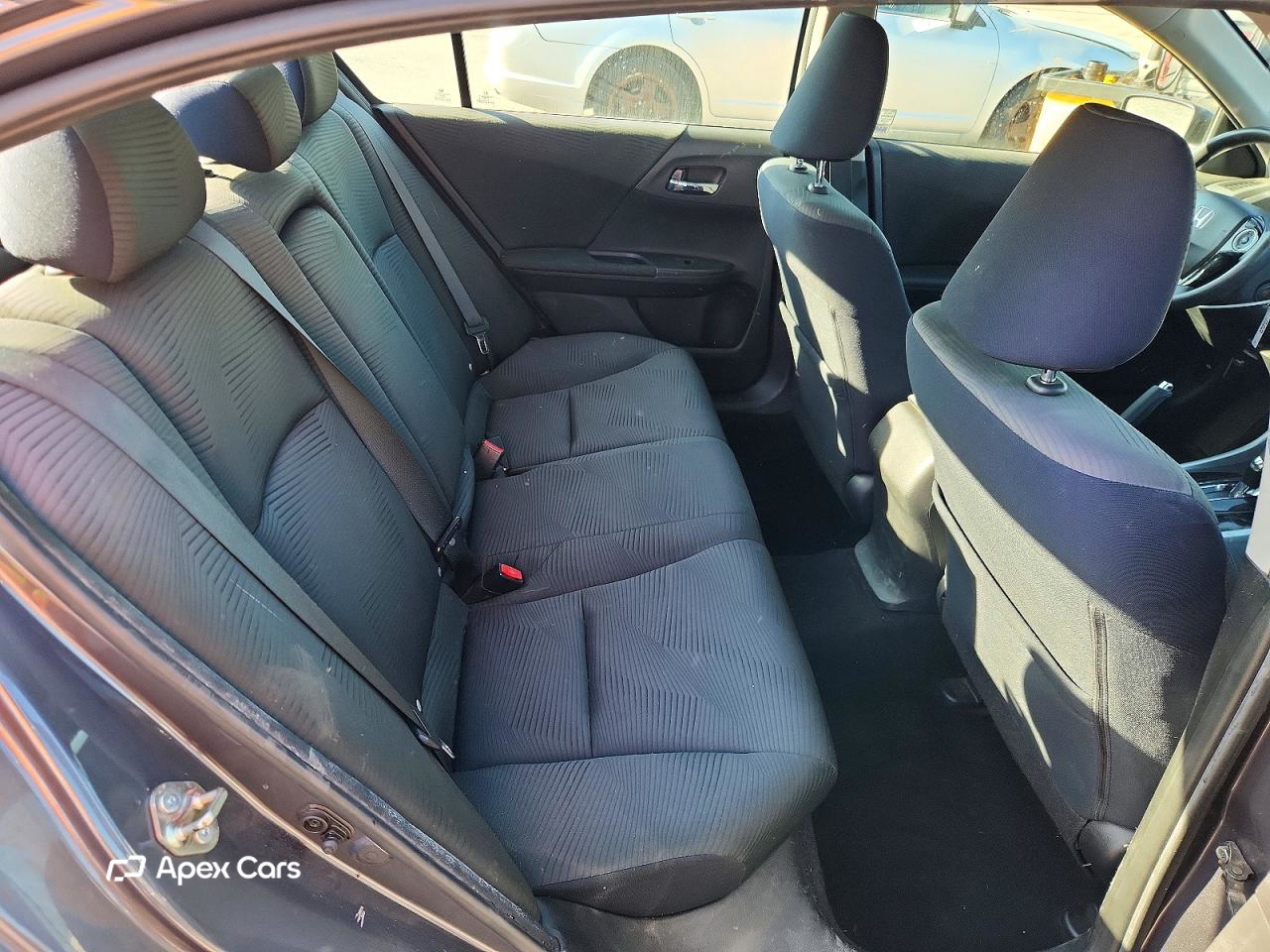Honda Accord 2016