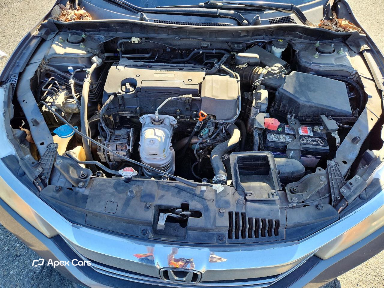 Honda Accord 2016