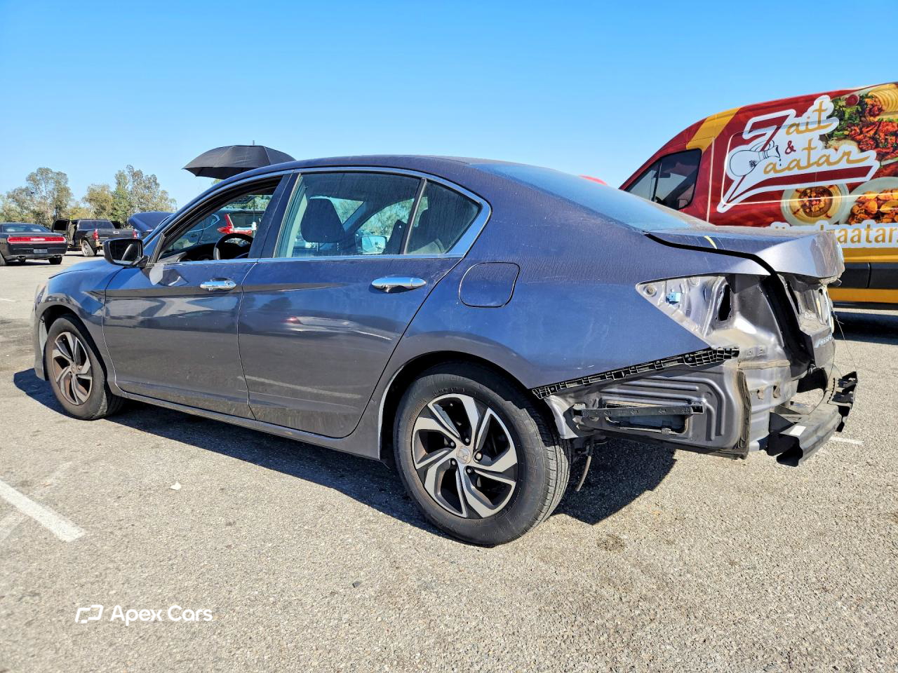 Honda Accord 2016
