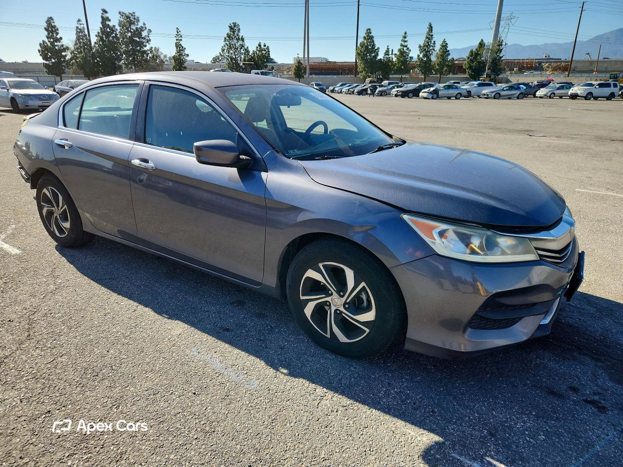 Honda Accord 2016