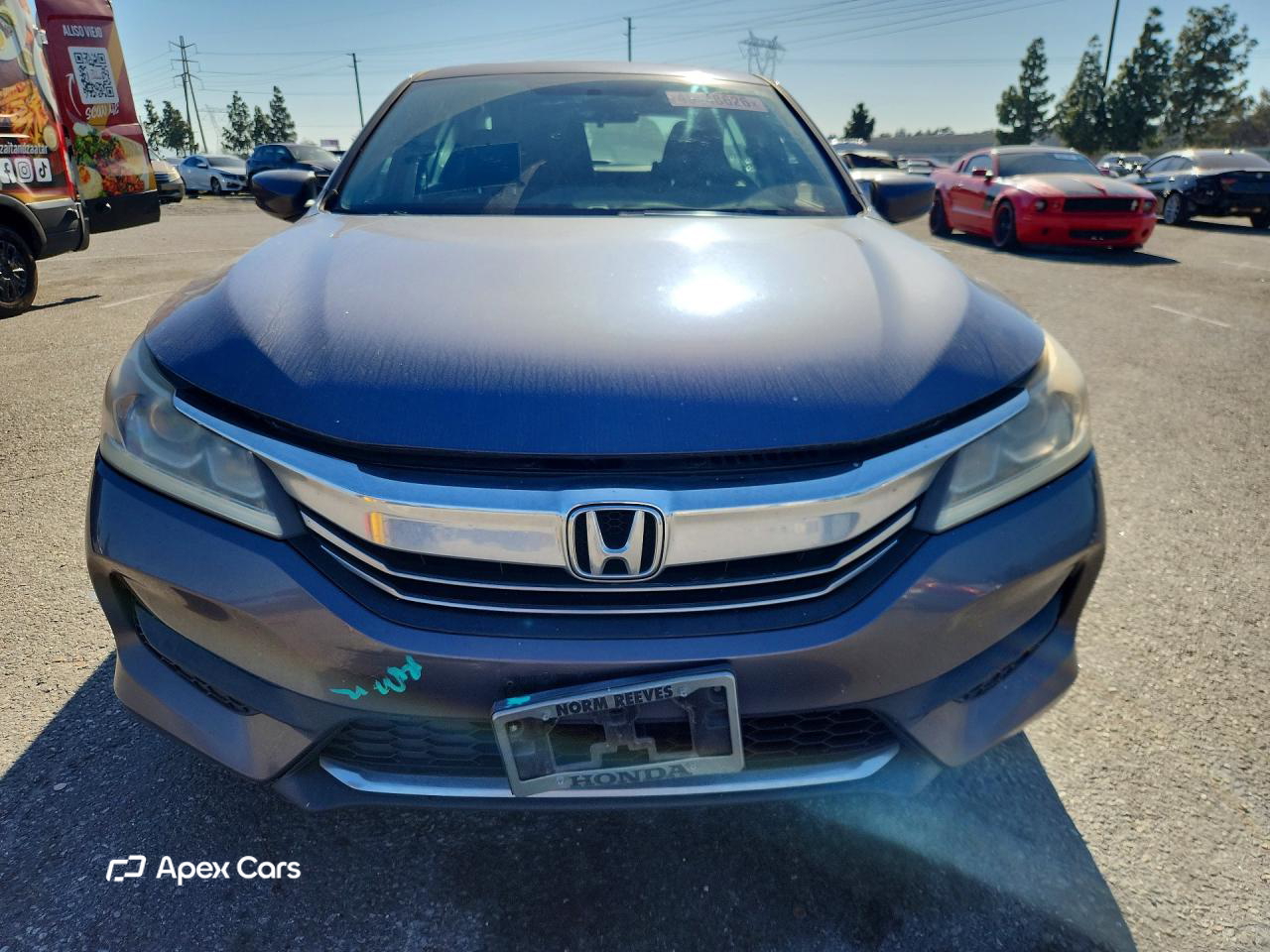 Honda Accord 2016