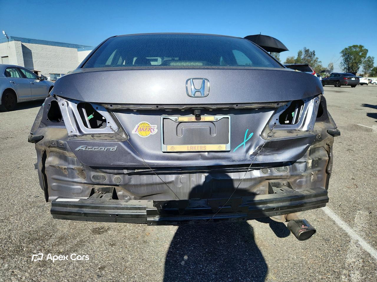 Honda Accord 2016