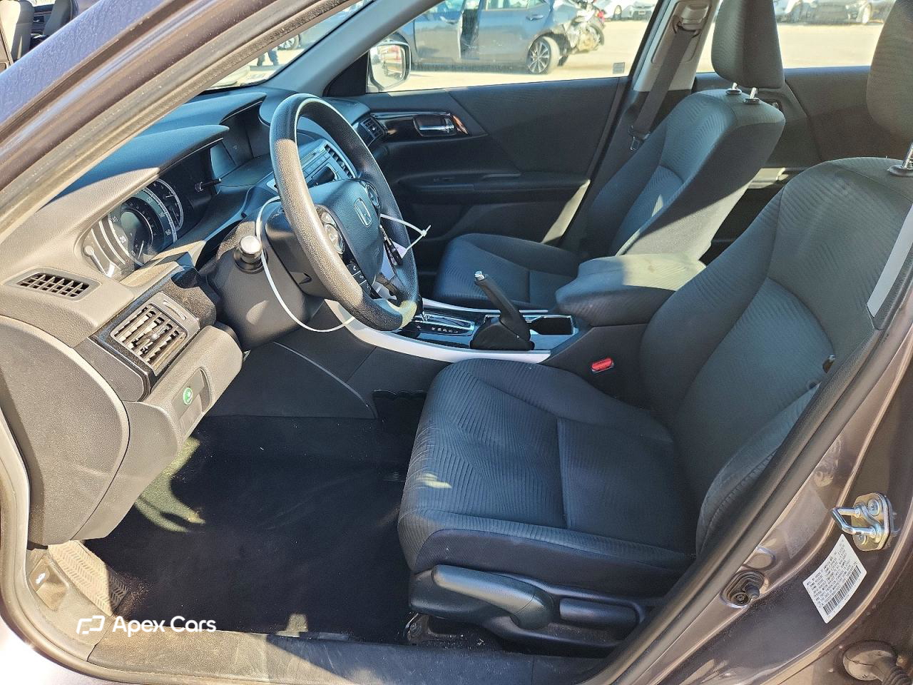 Honda Accord 2016