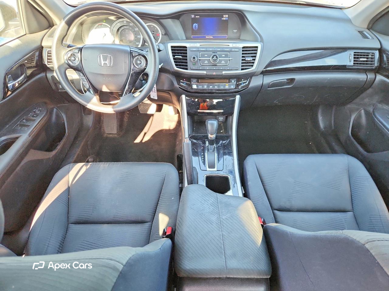 Honda Accord 2016