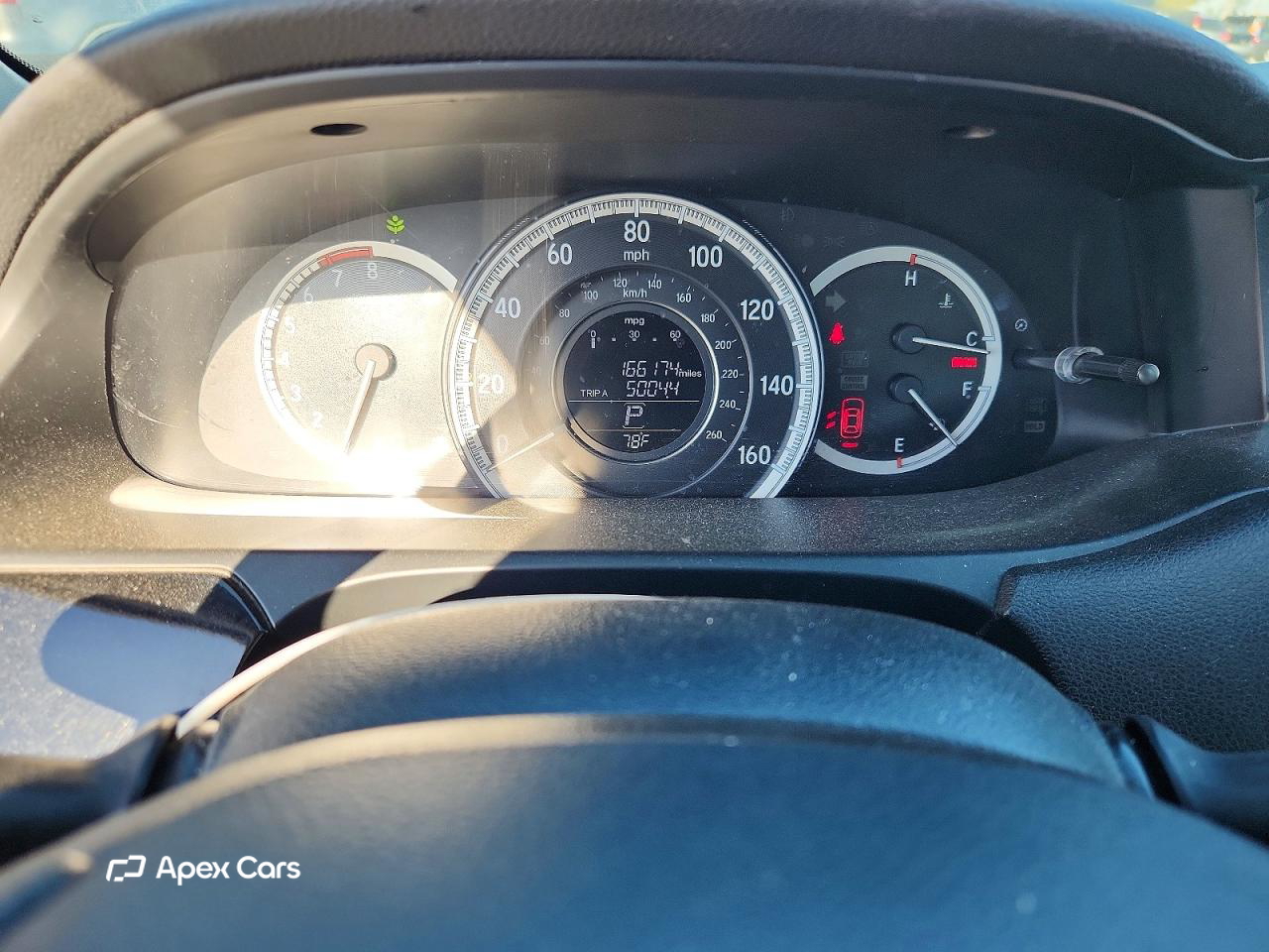 Honda Accord 2016
