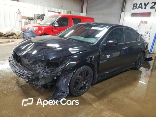 Honda Accord 2016 - Image 1 of 14