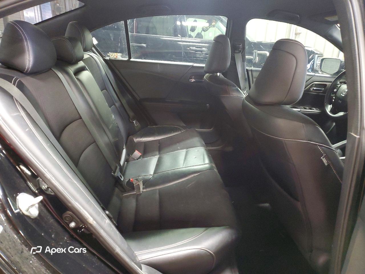 Honda Accord 2016