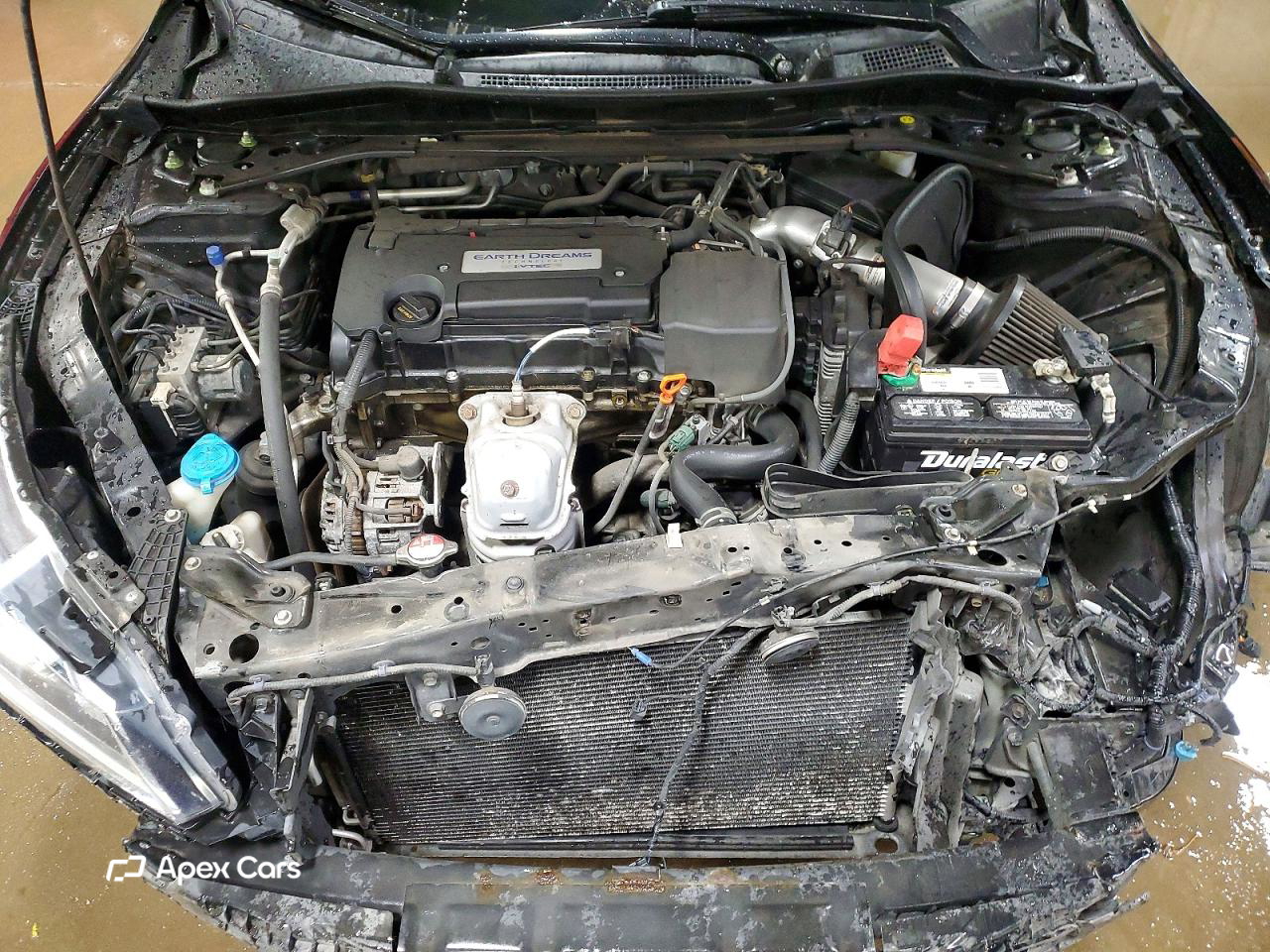 Honda Accord 2016