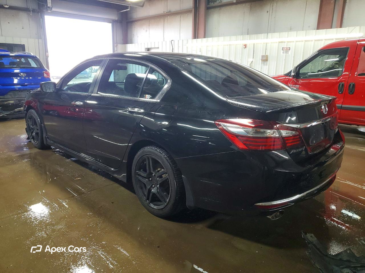 Honda Accord 2016