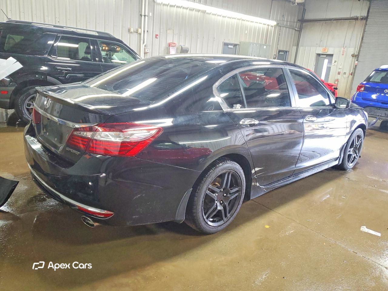 Honda Accord 2016