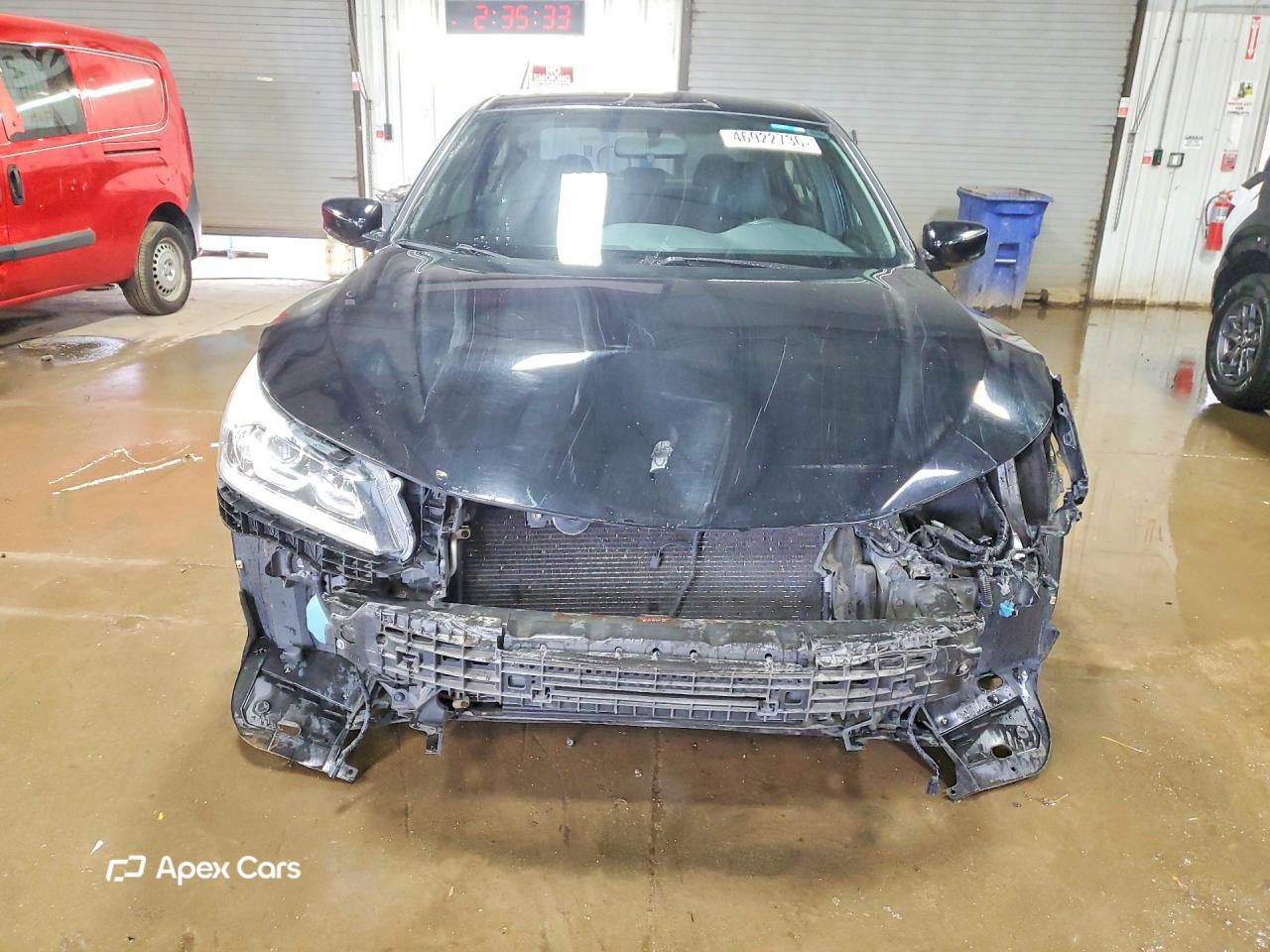 Honda Accord 2016