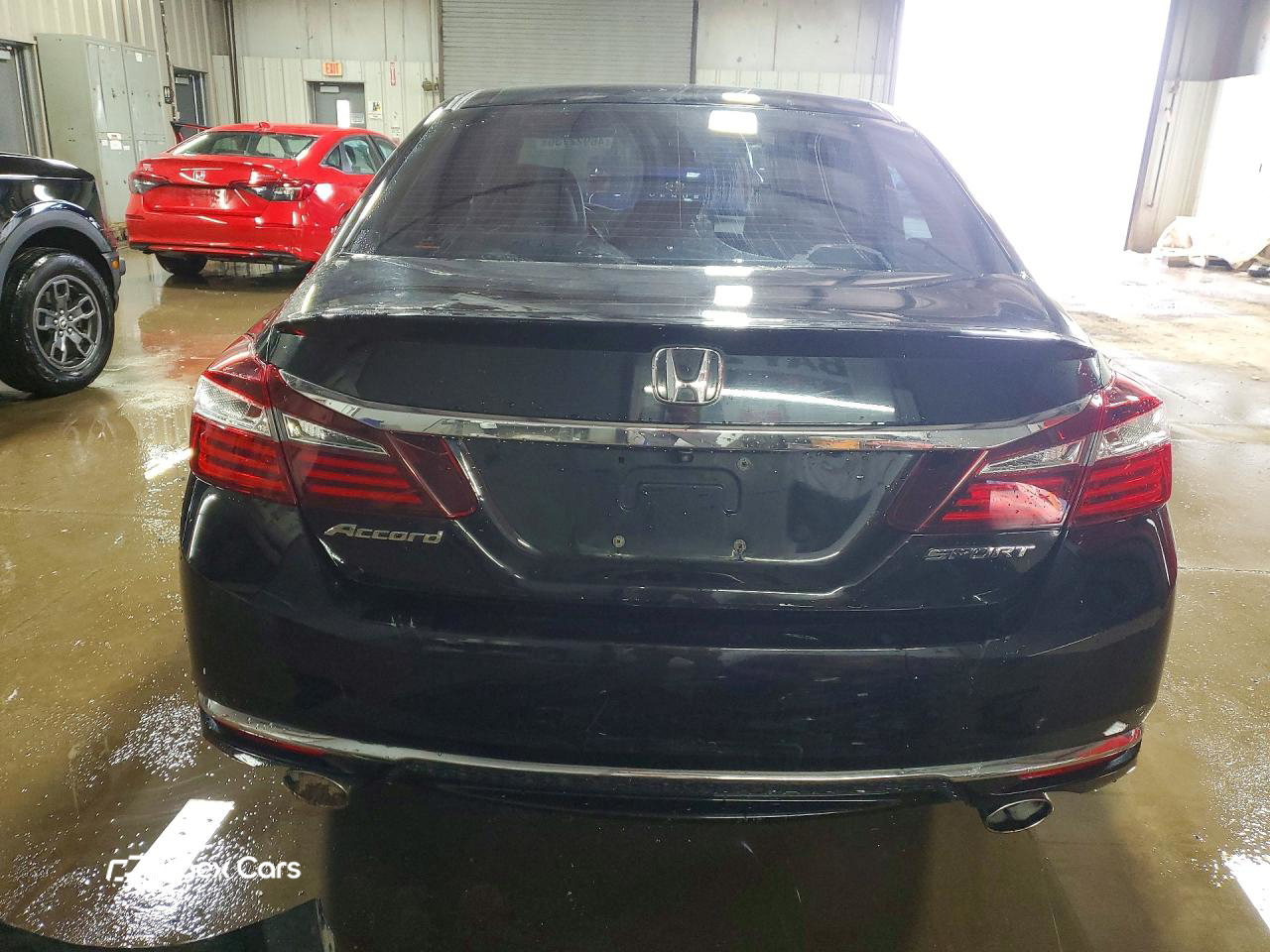 Honda Accord 2016