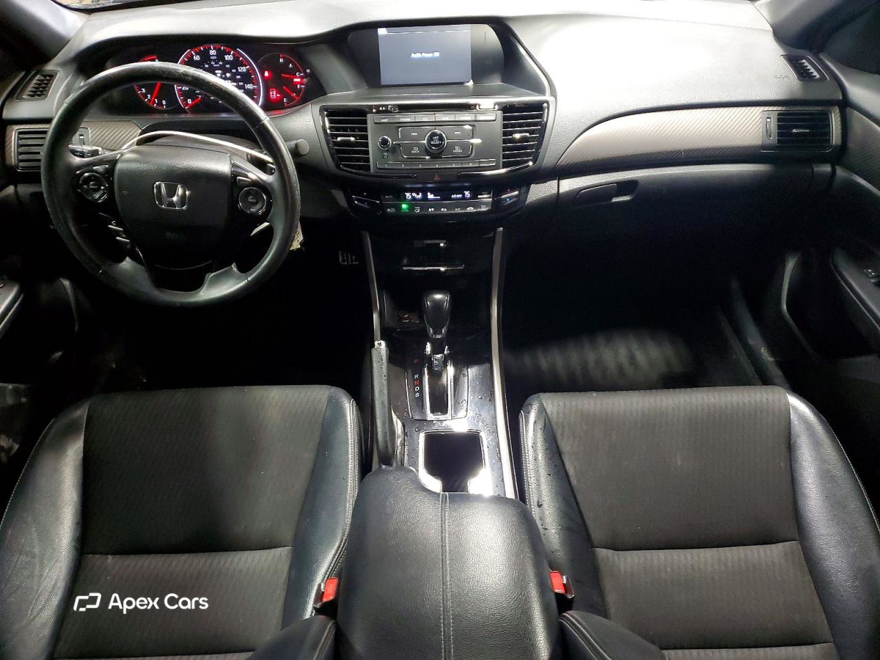 Honda Accord 2016