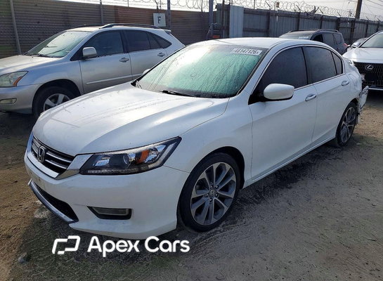Honda Accord 2013 - Image 1 of 12