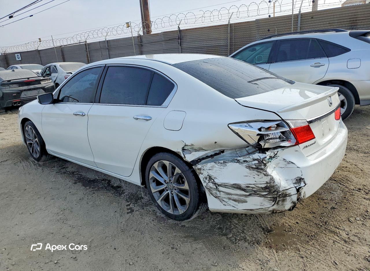Honda Accord 2013