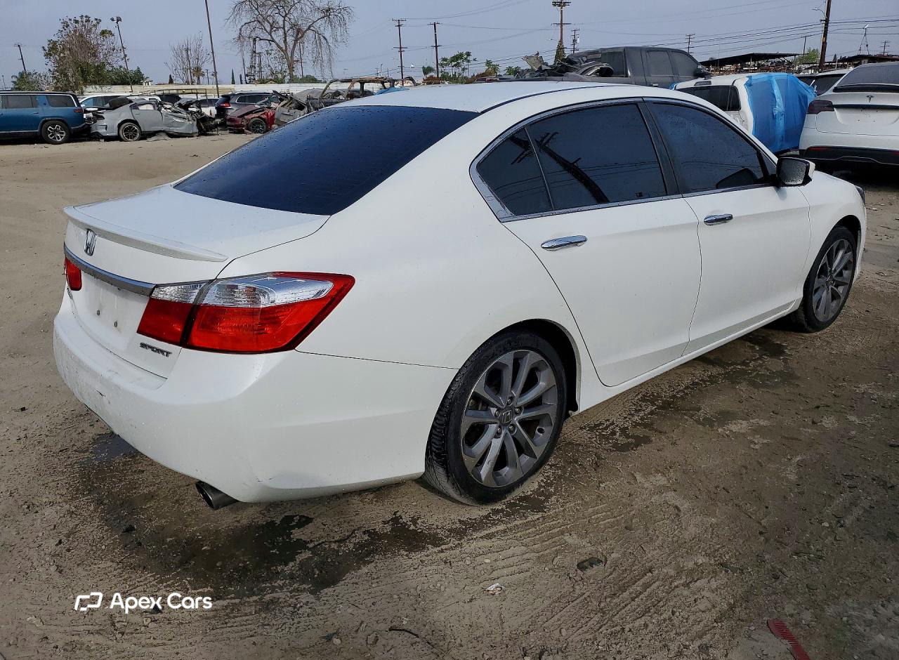 Honda Accord 2013