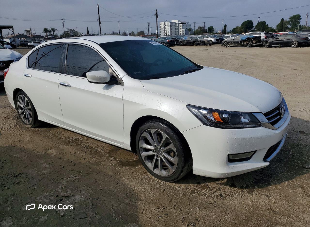 Honda Accord 2013