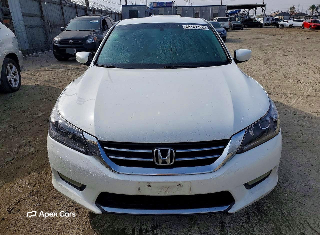 Honda Accord 2013