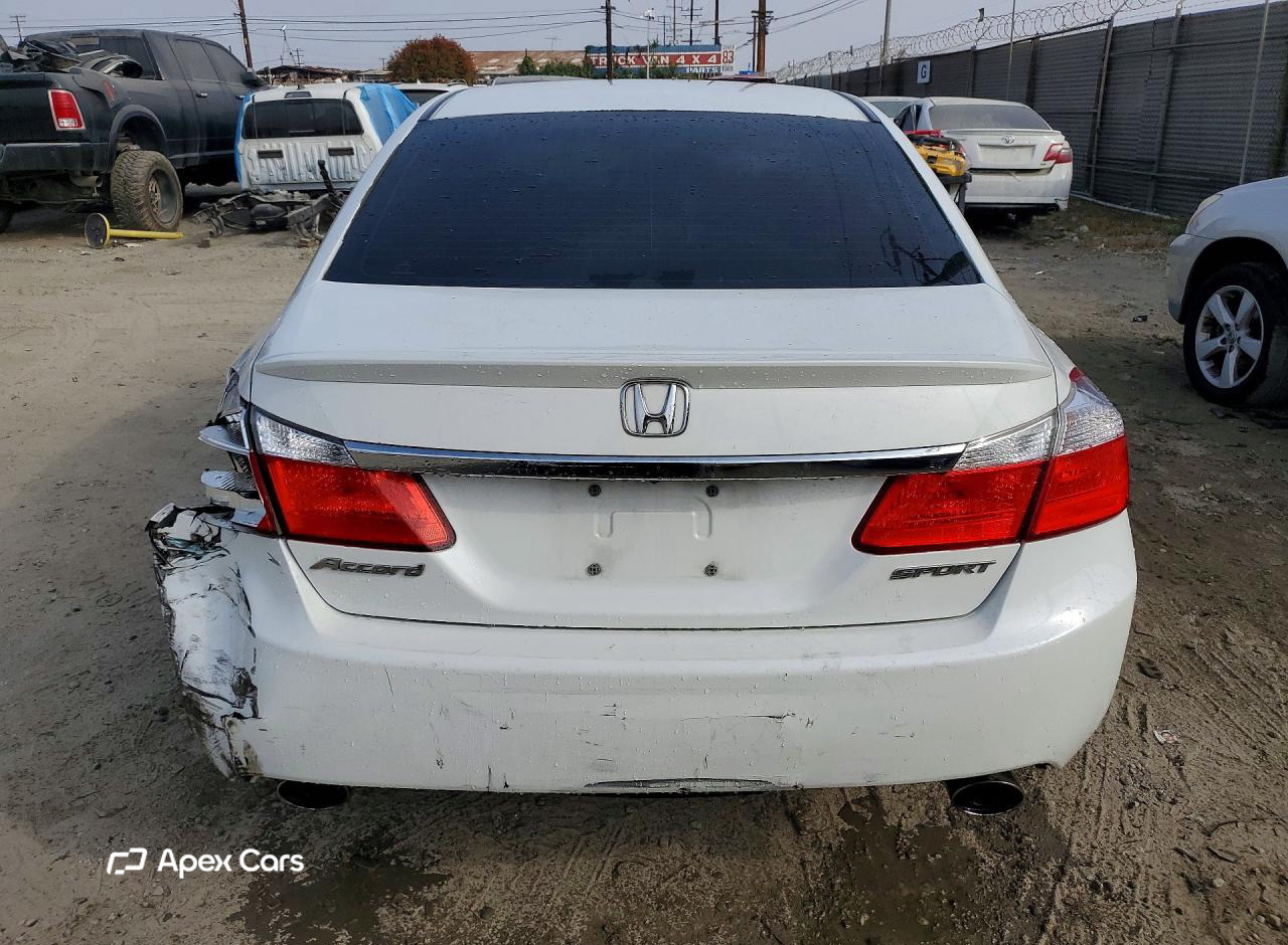 Honda Accord 2013