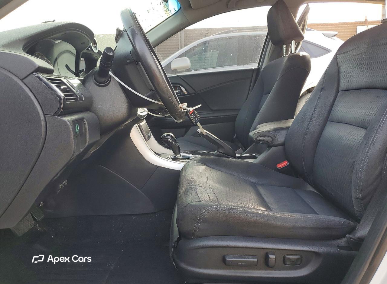 Honda Accord 2013