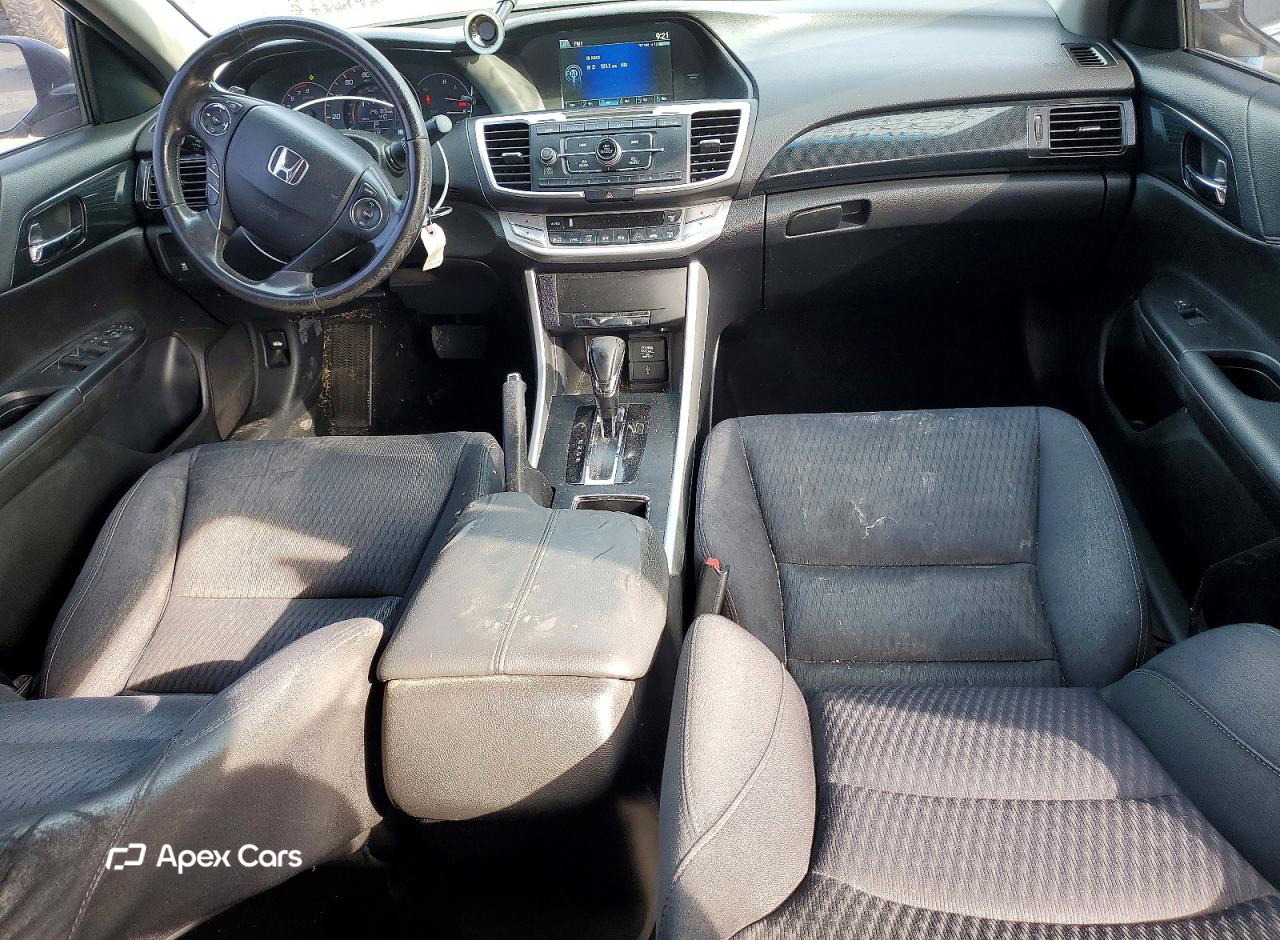 Honda Accord 2013