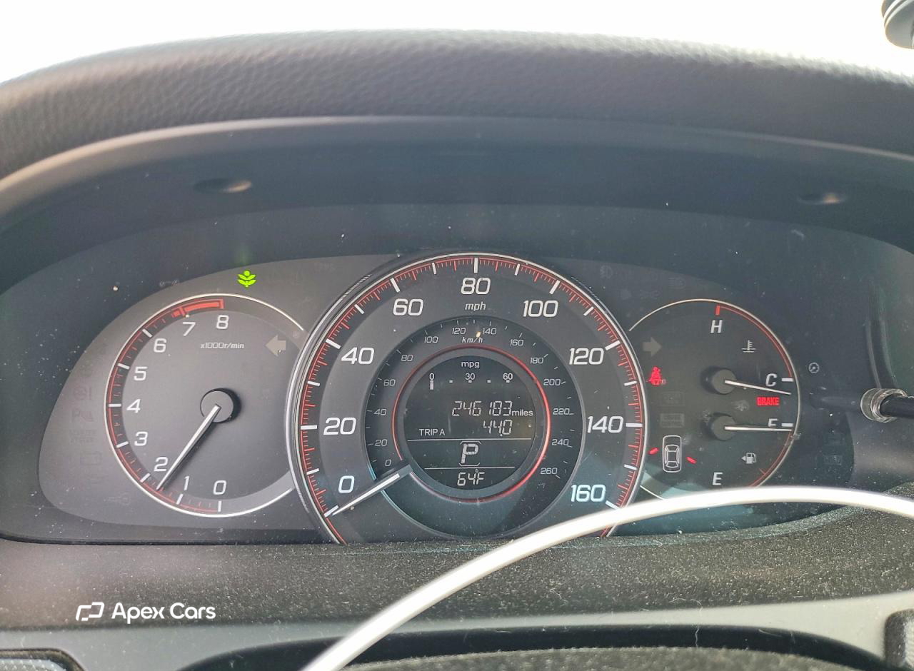 Honda Accord 2013
