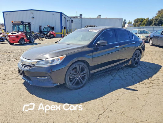 Honda Accord 2017 - Image 1 of 13