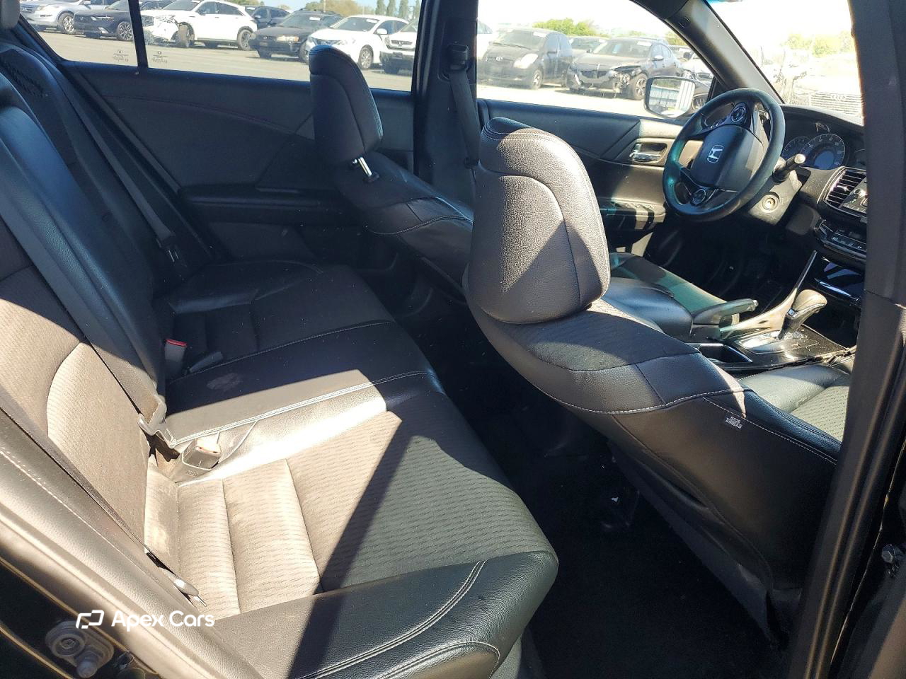 Honda Accord 2017