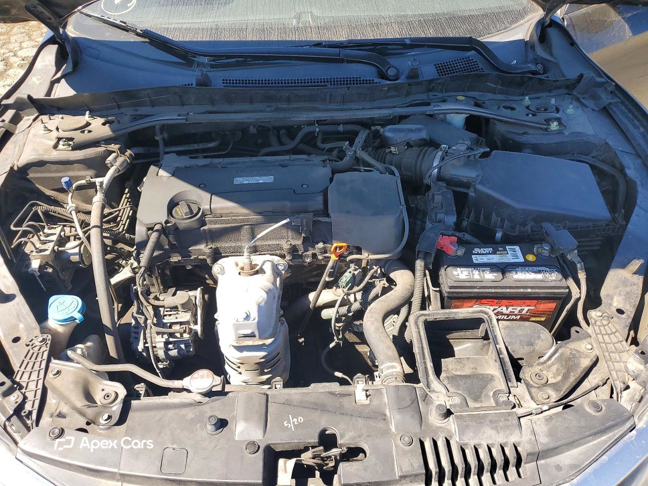 Honda Accord 2017