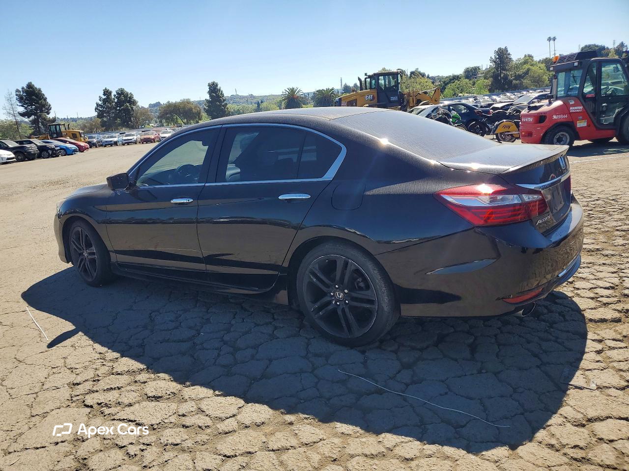 Honda Accord 2017
