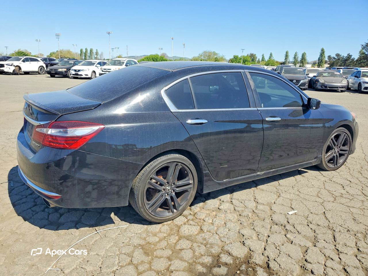 Honda Accord 2017