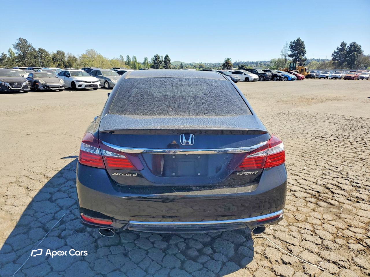 Honda Accord 2017