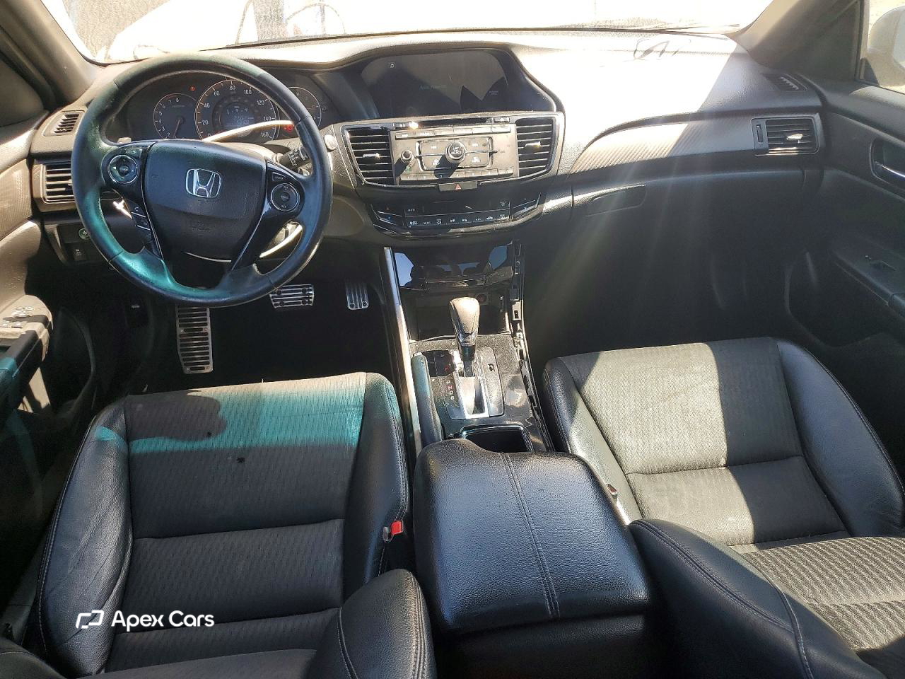 Honda Accord 2017