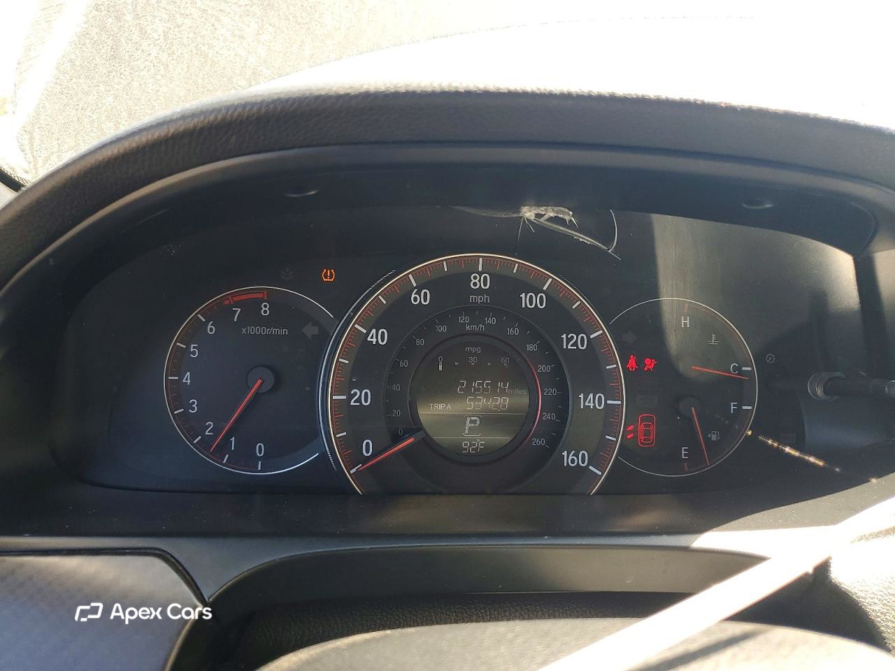 Honda Accord 2017