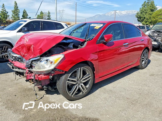 Honda Accord 2016 - Image 1 of 12