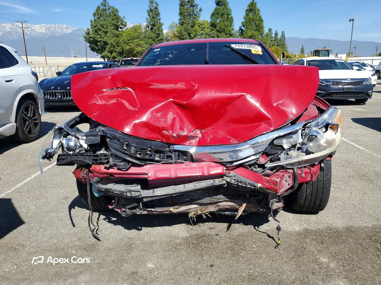 Honda Accord 2016