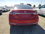 Honda Accord 2016