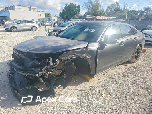 Honda Accord 2025 - Image 1 of 14