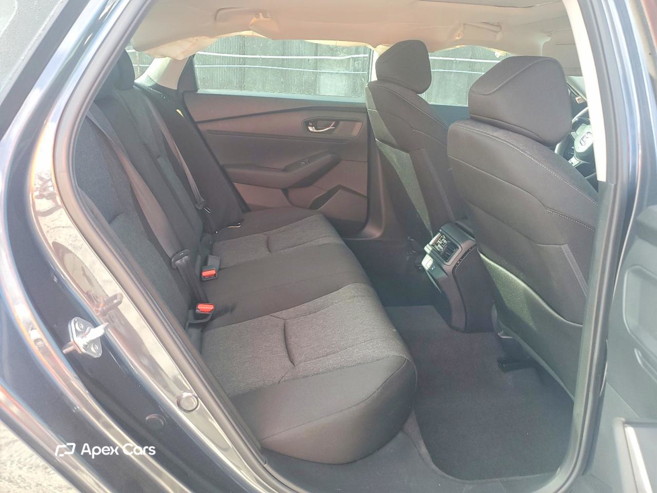 Honda Accord 2025