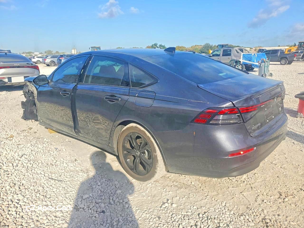 Honda Accord 2025