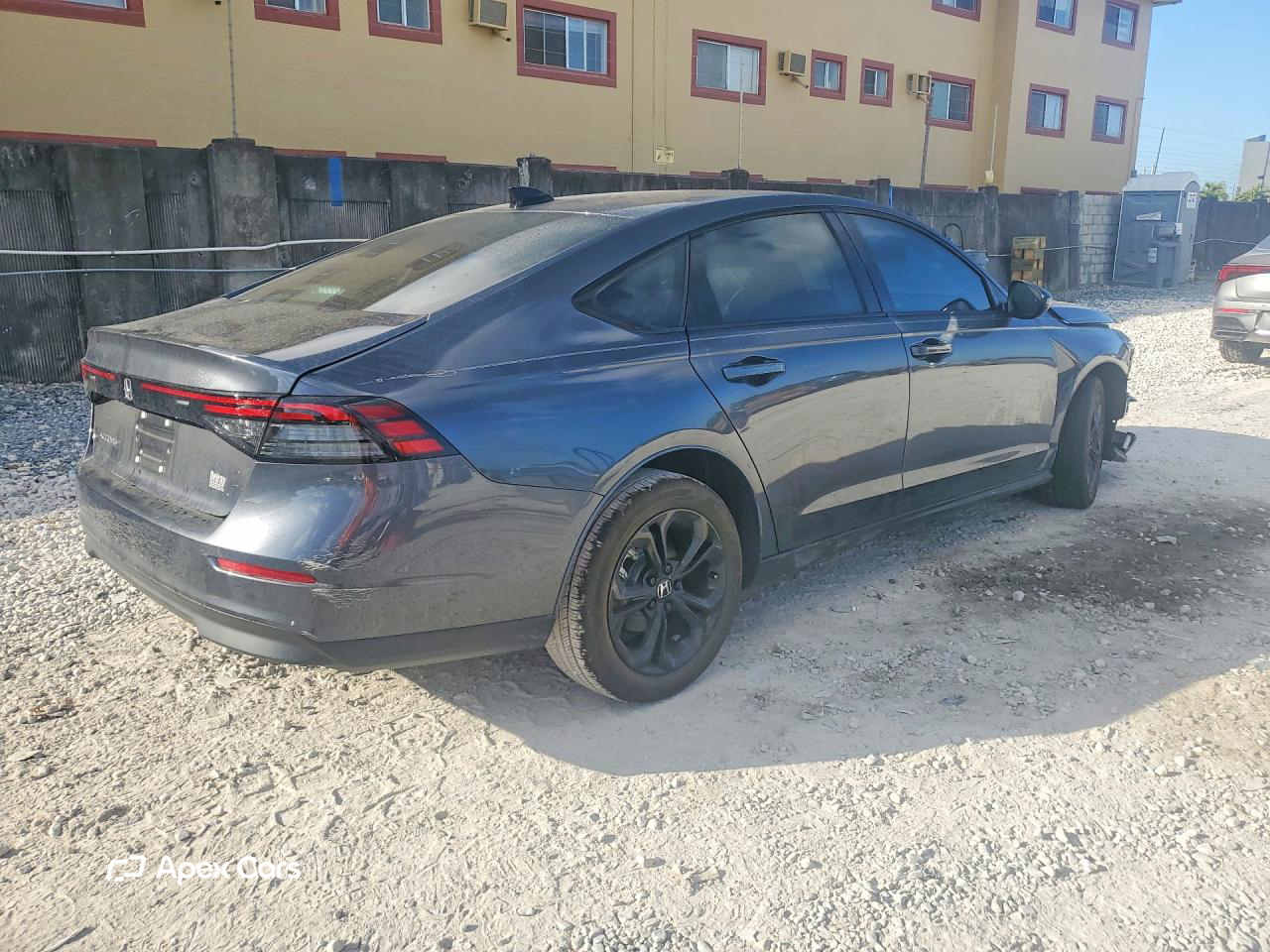 Honda Accord 2025