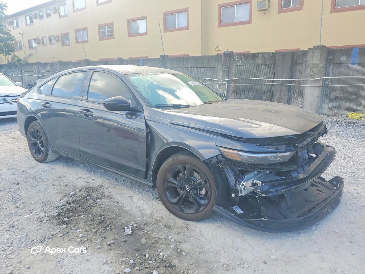Honda Accord 2025