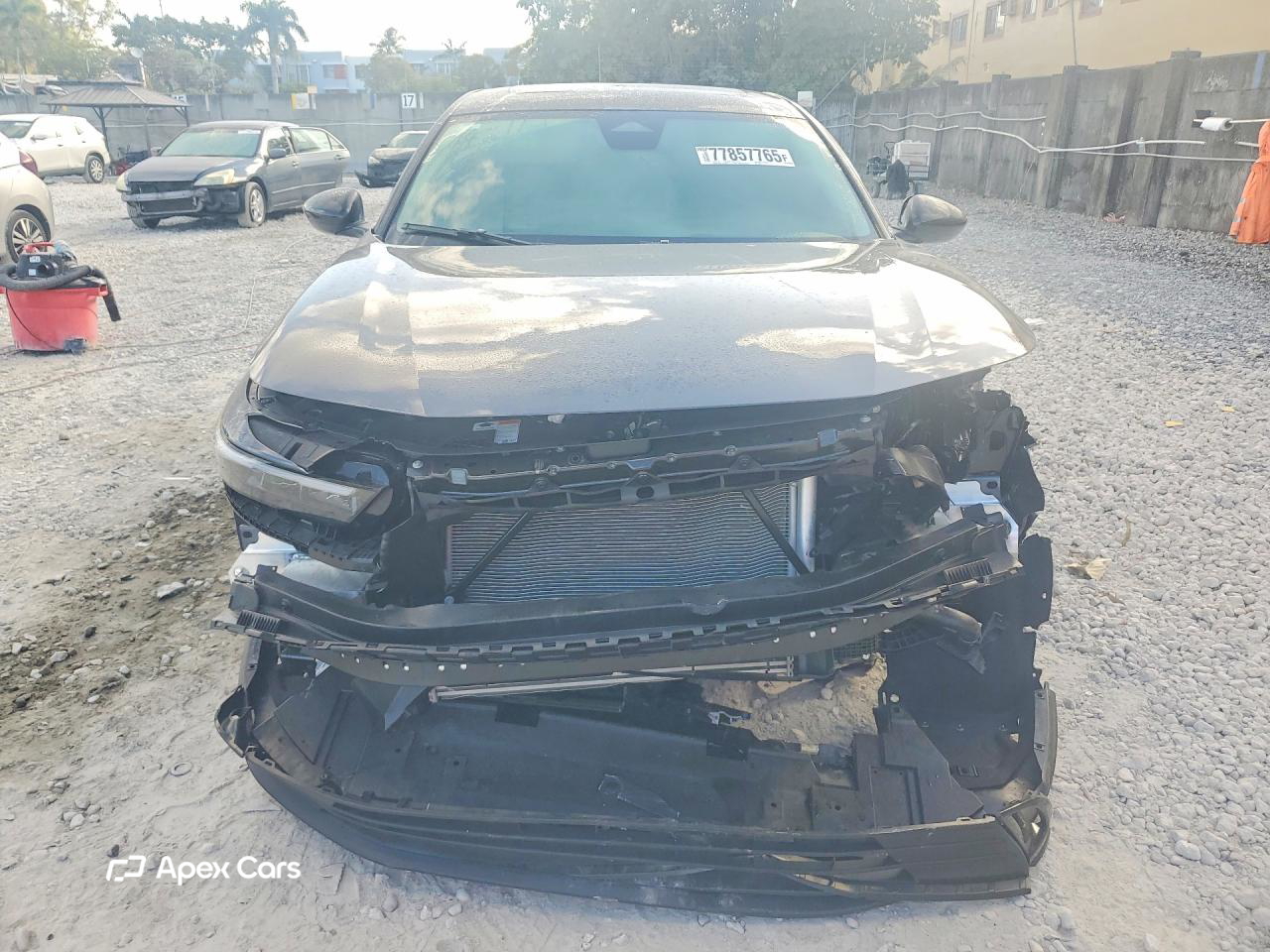 Honda Accord 2025