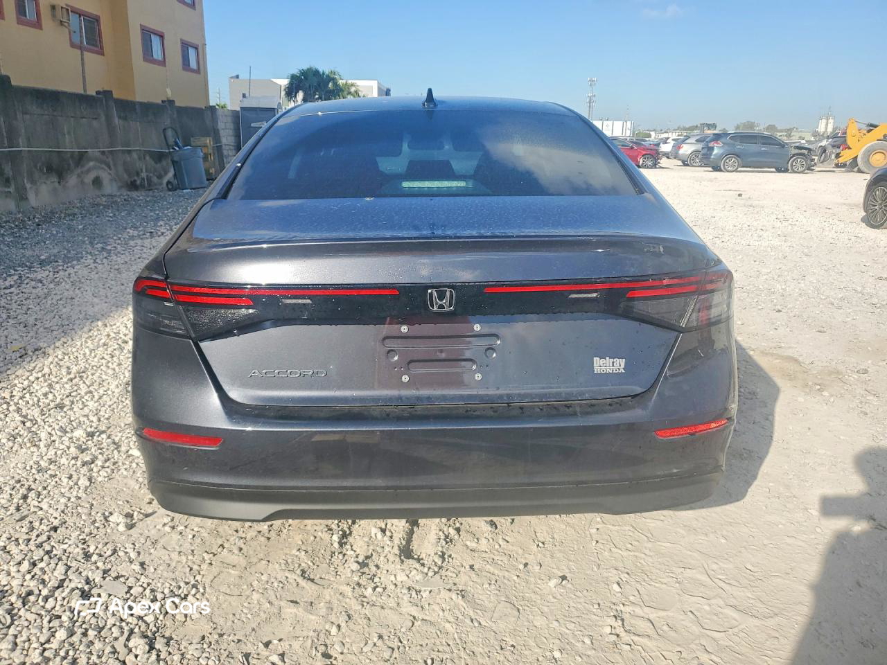 Honda Accord 2025
