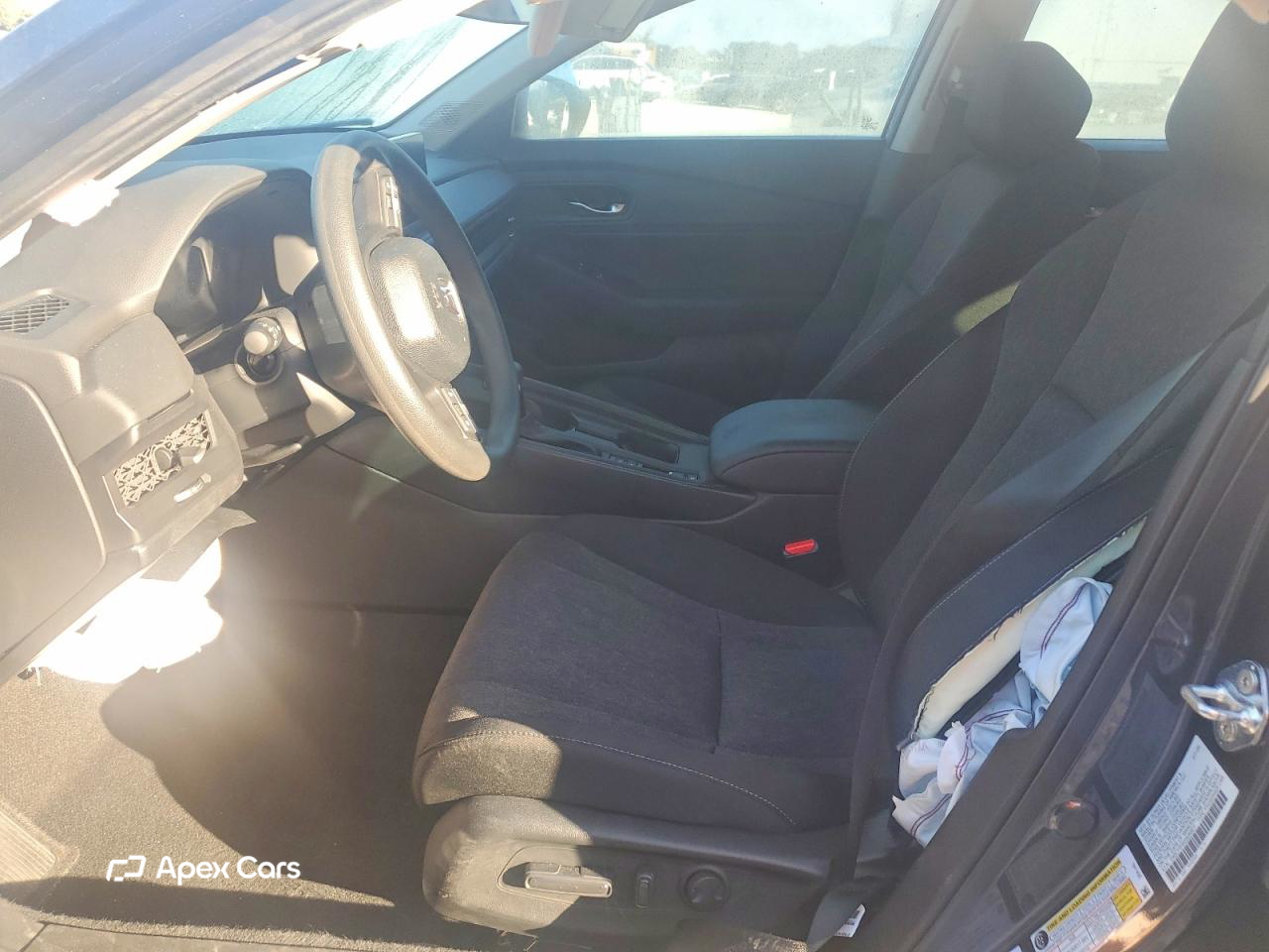 Honda Accord 2025