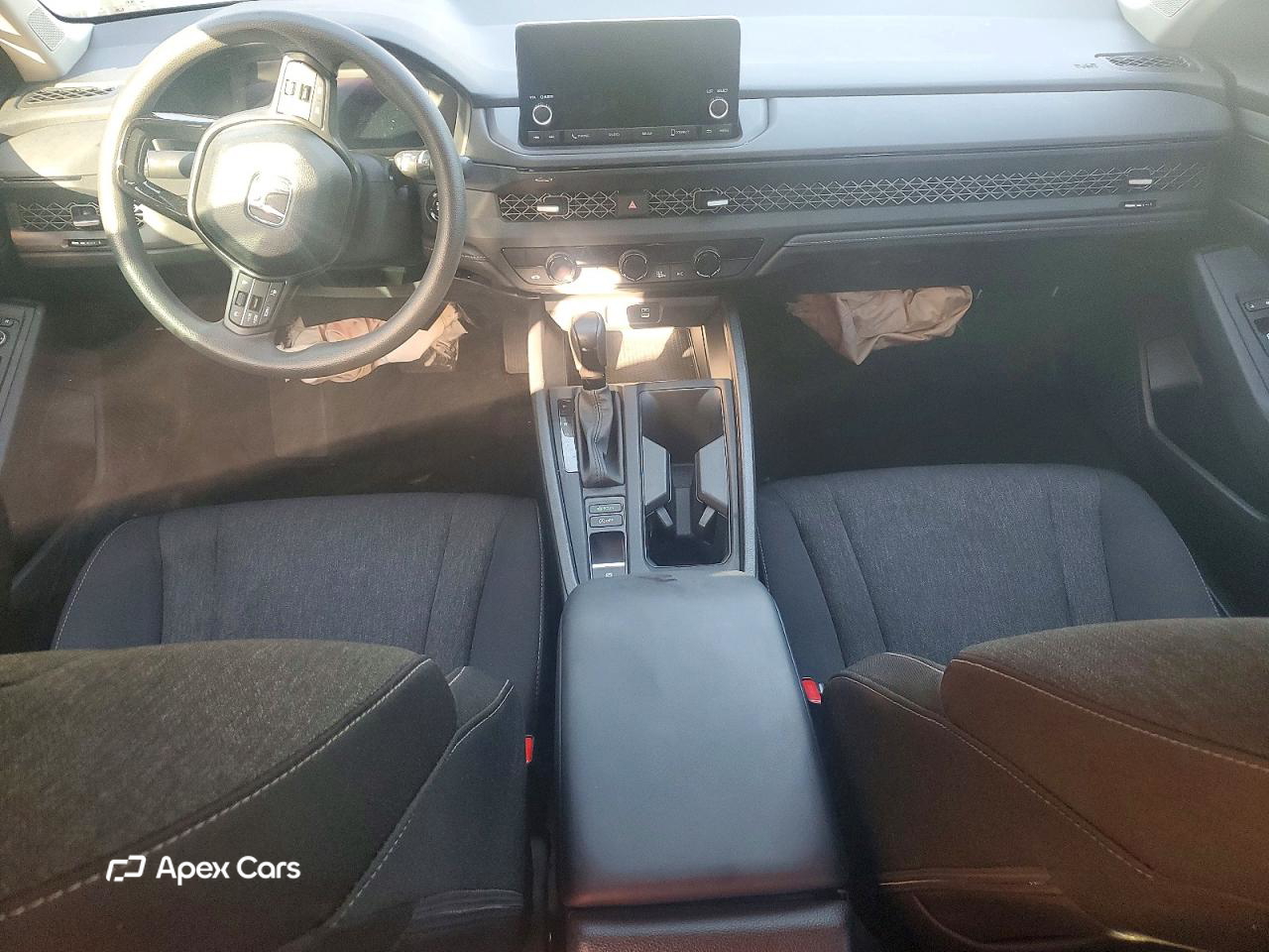 Honda Accord 2025