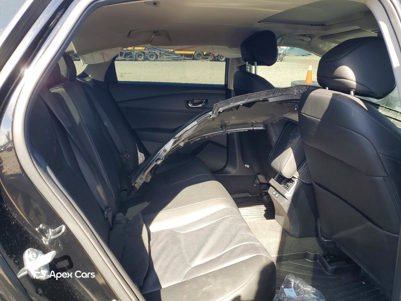 Honda Accord 2025