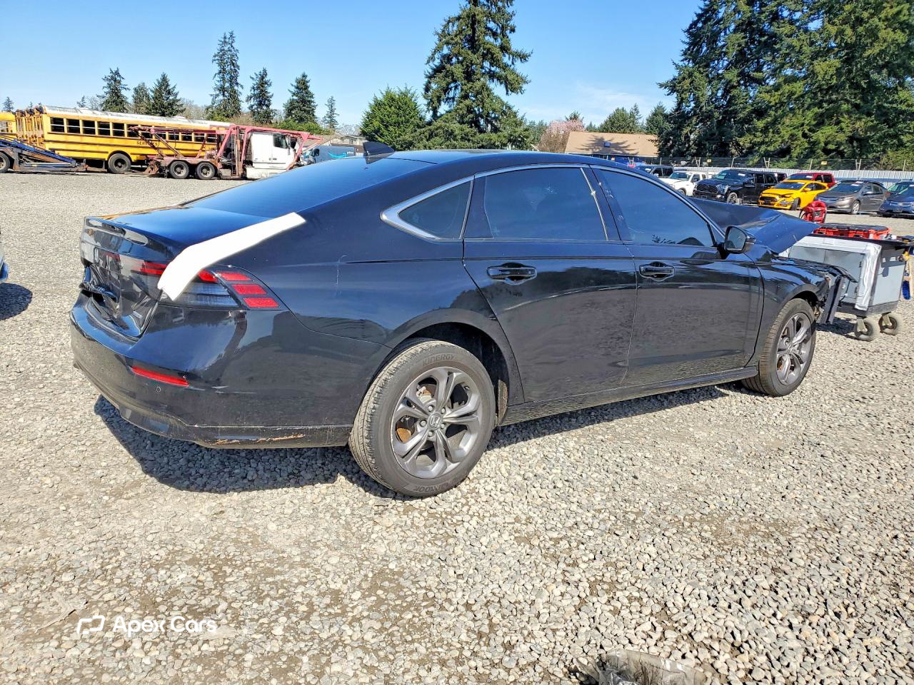 Honda Accord 2025